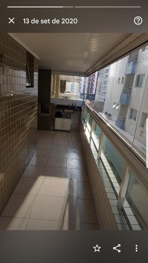 Apartamento 01 Dorm Canto Do Forte/Pg 700Mts Mar. Praia Grande  Exterior photo