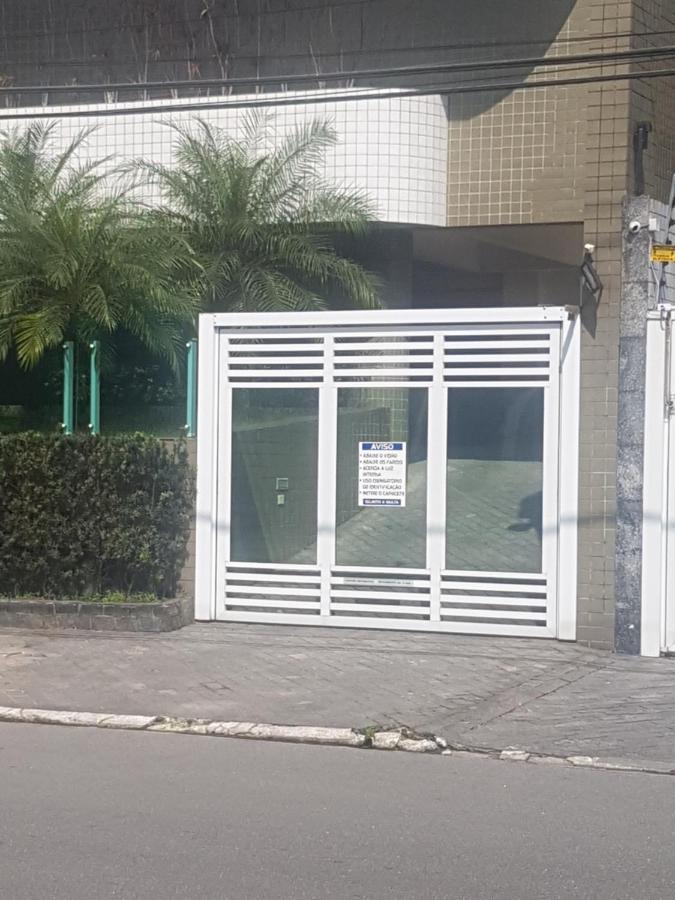 Apartamento 01 Dorm Canto Do Forte/Pg 700Mts Mar. Praia Grande  Exterior photo
